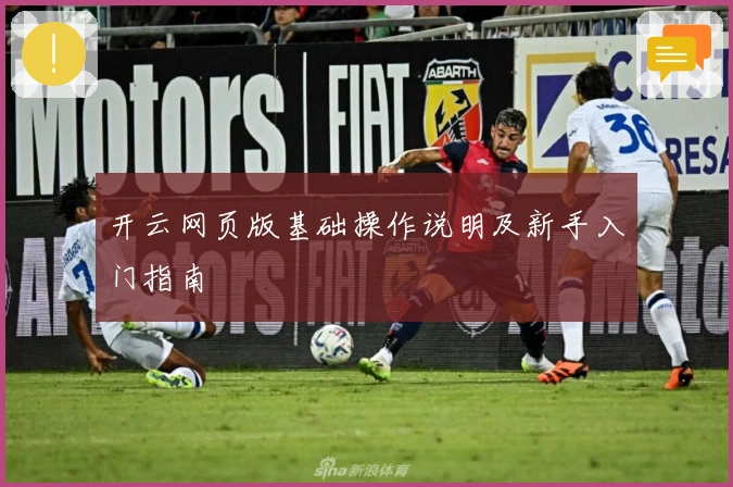 开云网页版基础操作说明及新手入门指南