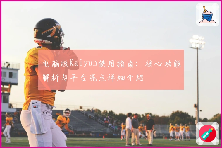 电脑版Kaiyun使用指南：核心功能解析与平台亮点详细介绍